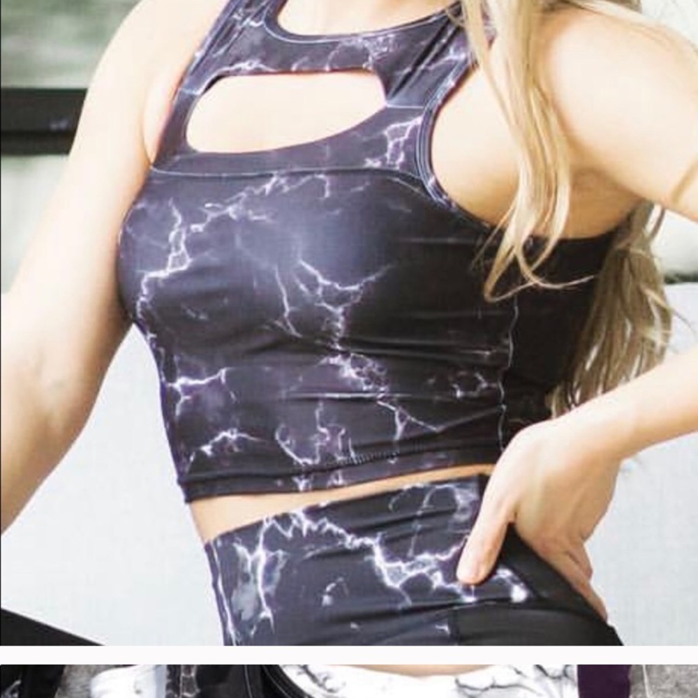 Buffbunny marble set